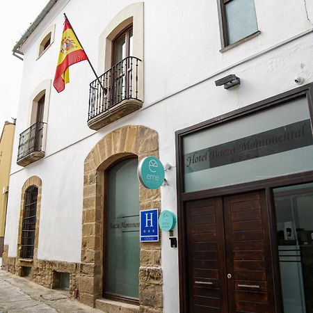 Hotel Baeza Monumental By Eme Hoteles المظهر الخارجي الصورة