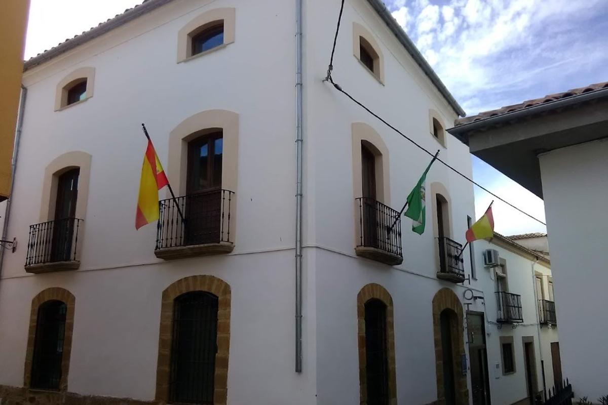 Hotel Baeza Monumental By Eme Hoteles المظهر الخارجي الصورة