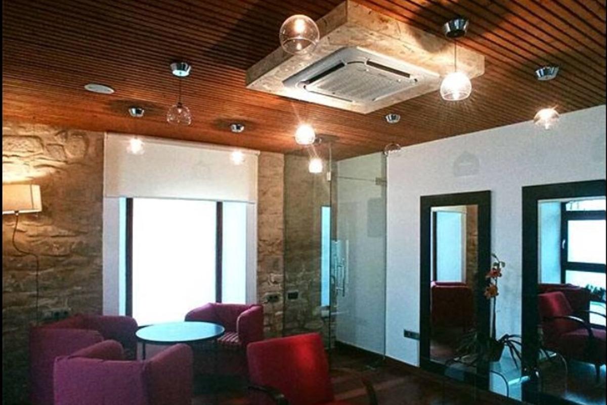 Hotel Baeza Monumental By Eme Hoteles المظهر الخارجي الصورة