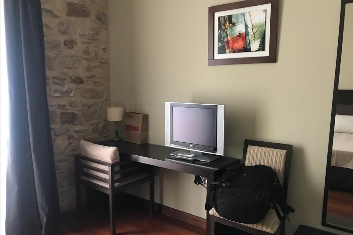 Hotel Baeza Monumental By Eme Hoteles المظهر الخارجي الصورة