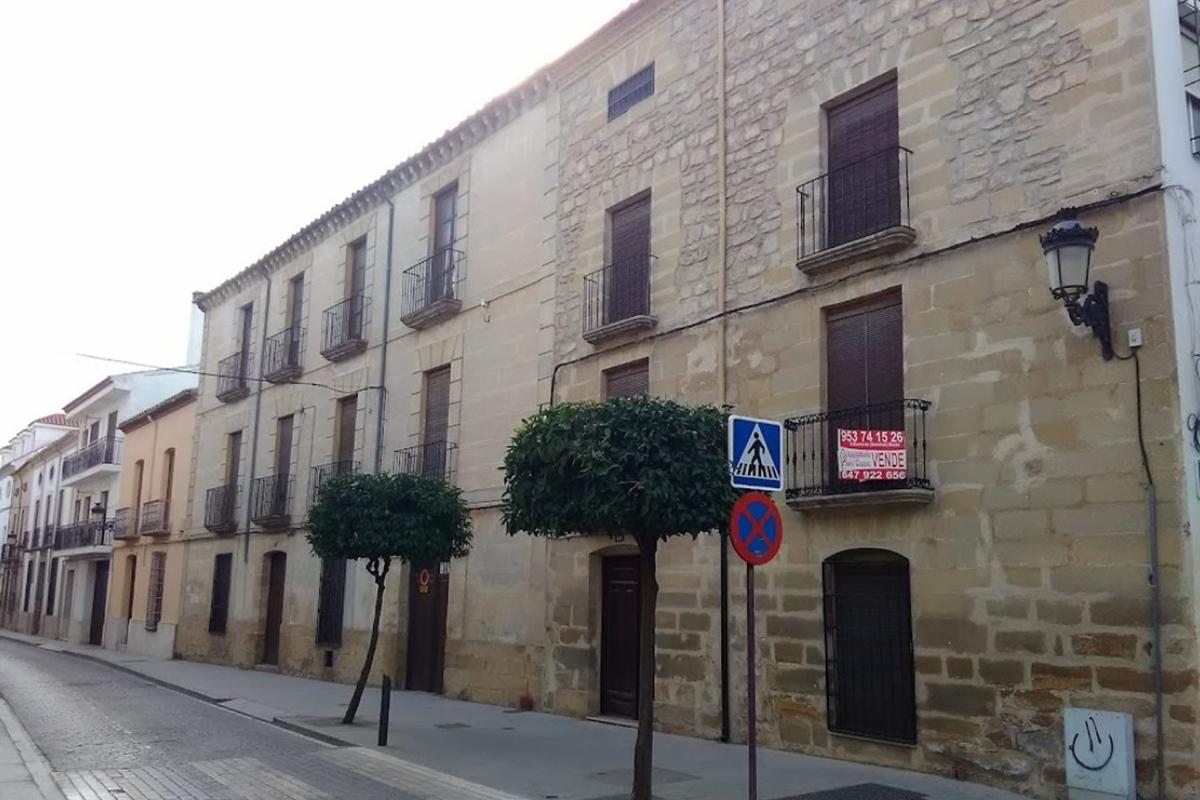 Hotel Baeza Monumental By Eme Hoteles المظهر الخارجي الصورة