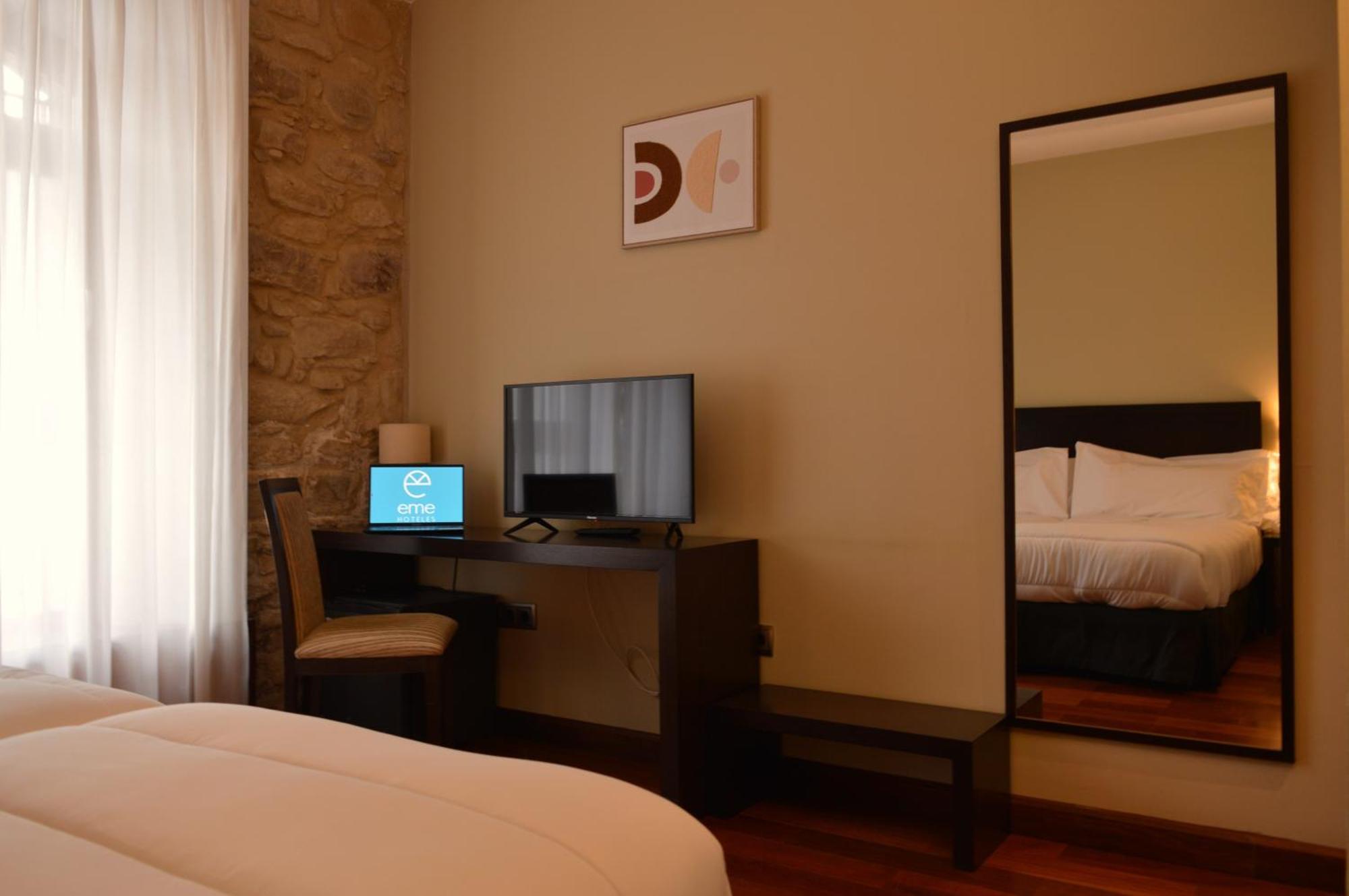 Hotel Baeza Monumental By Eme Hoteles المظهر الخارجي الصورة
