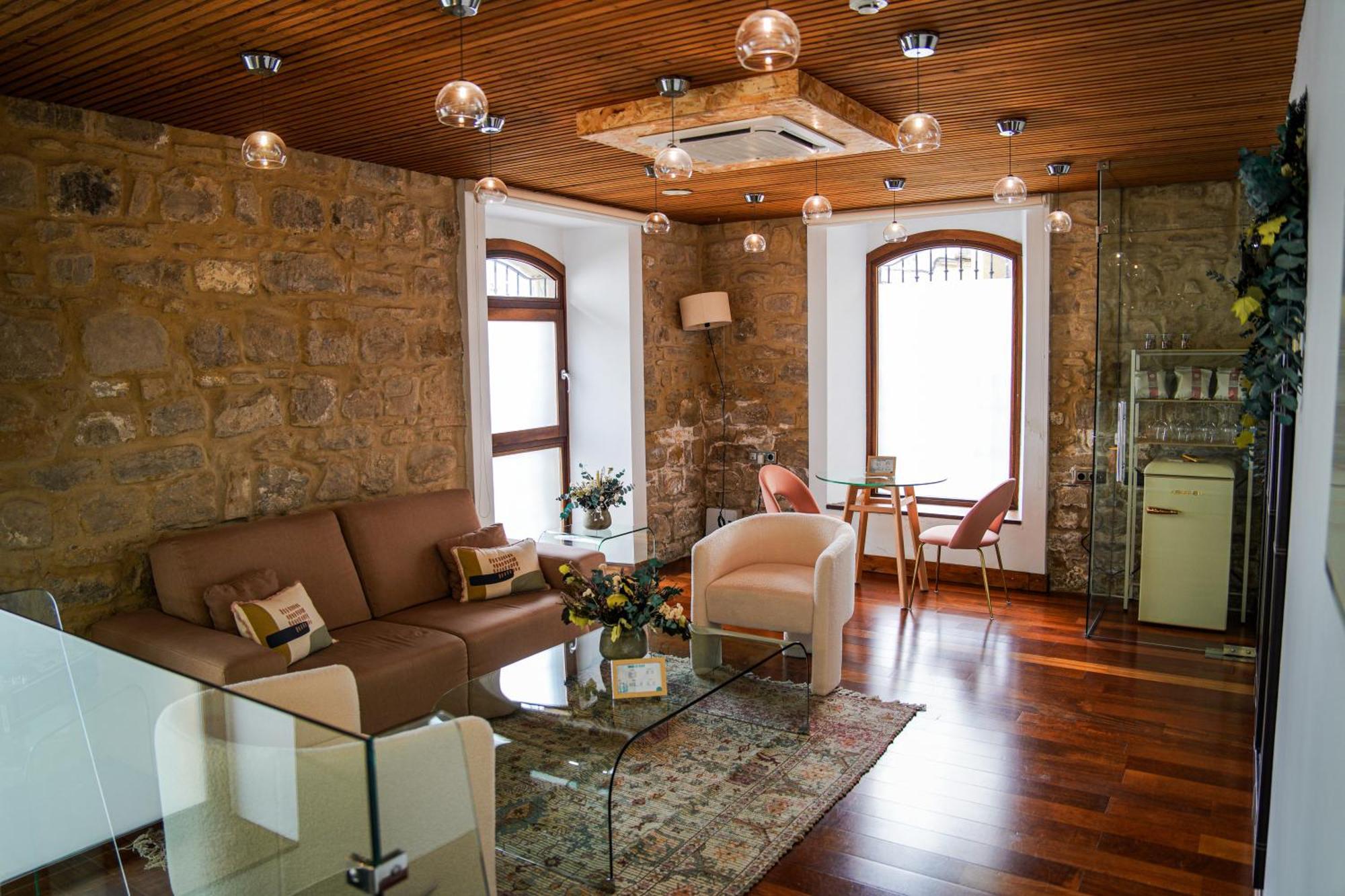 Hotel Baeza Monumental By Eme Hoteles المظهر الخارجي الصورة