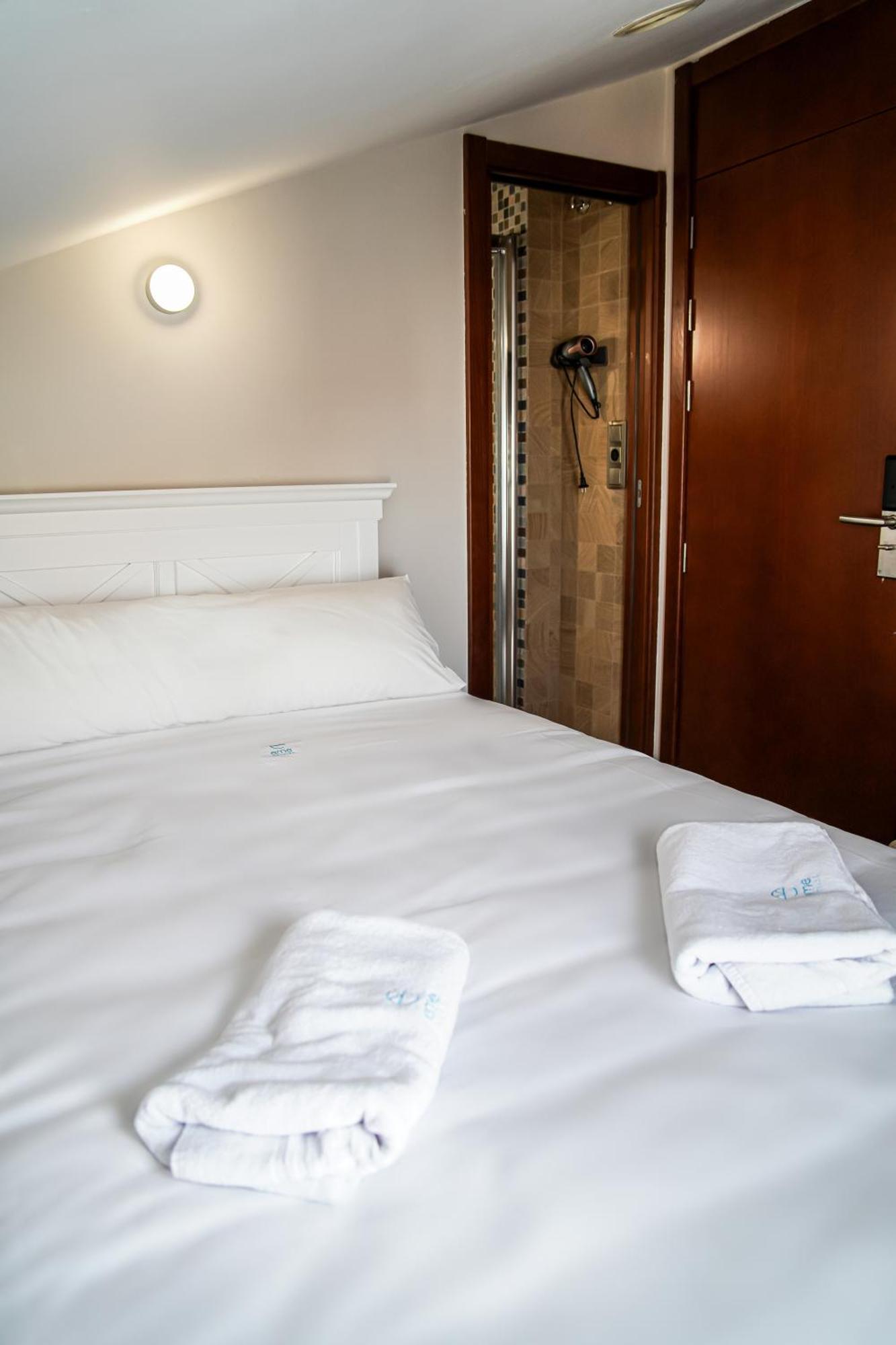 Hotel Baeza Monumental By Eme Hoteles المظهر الخارجي الصورة