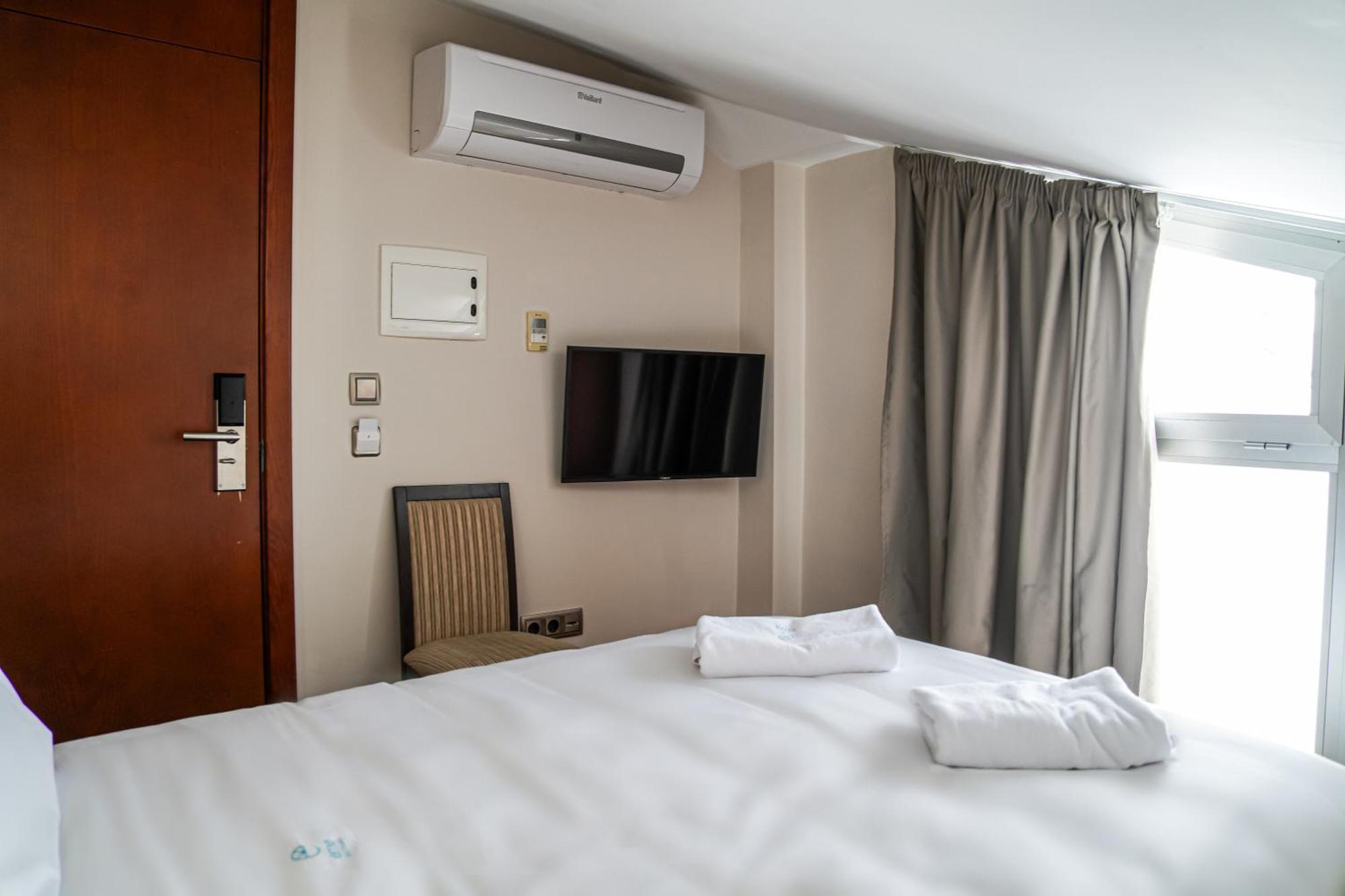 Hotel Baeza Monumental By Eme Hoteles المظهر الخارجي الصورة