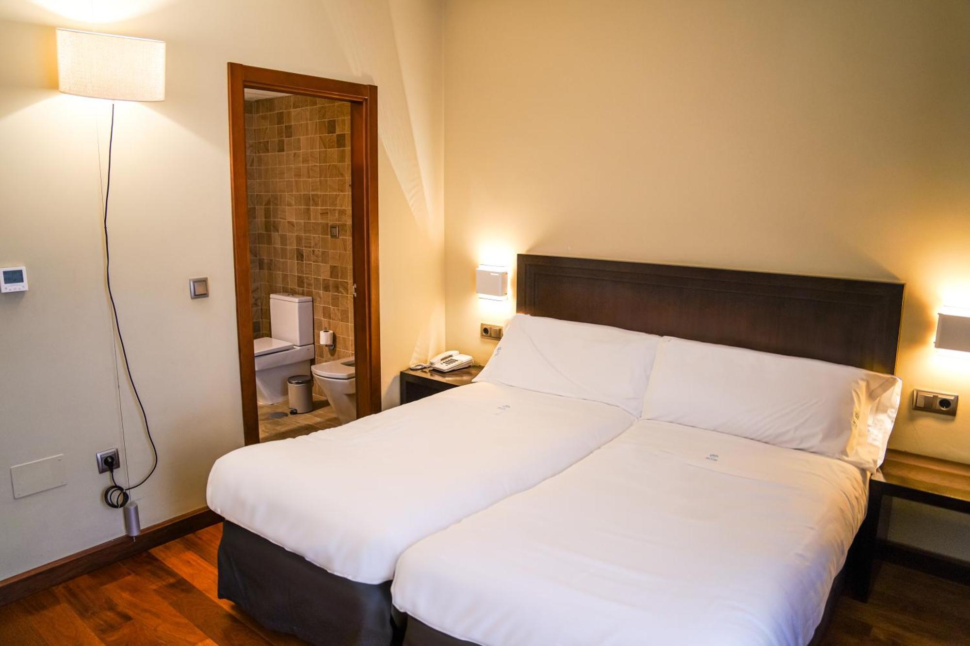 Hotel Baeza Monumental By Eme Hoteles المظهر الخارجي الصورة