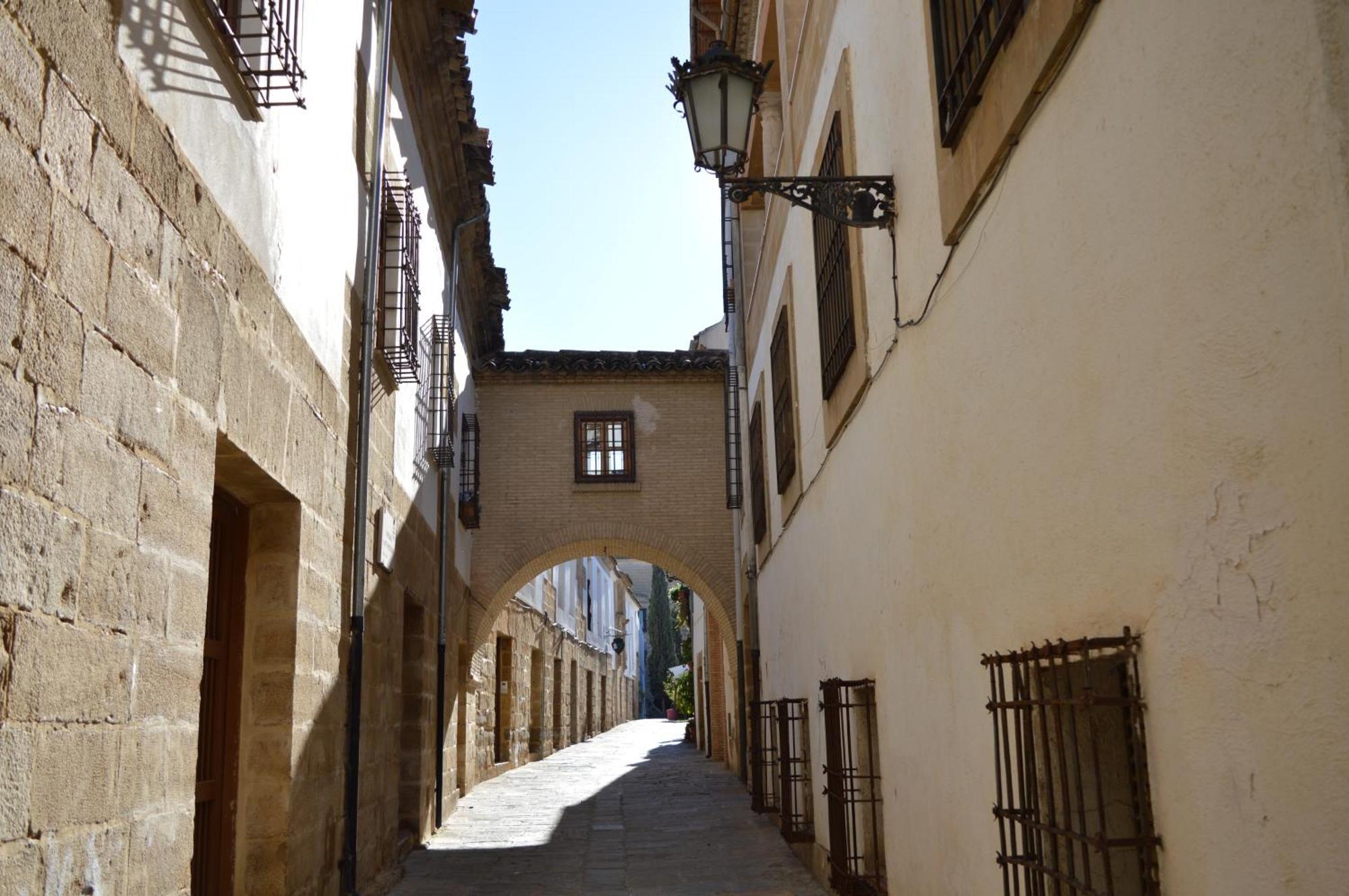 Hotel Baeza Monumental By Eme Hoteles المظهر الخارجي الصورة